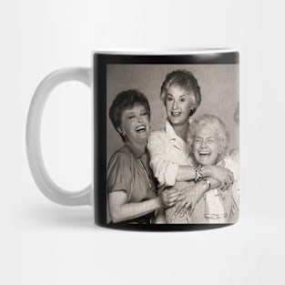 Golden Girls Vintage Mug